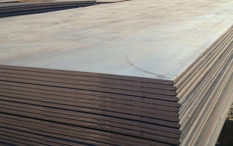 St37-2,St37-3 steel plate