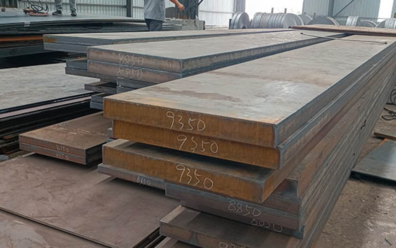 NM360,NM400 steel plate