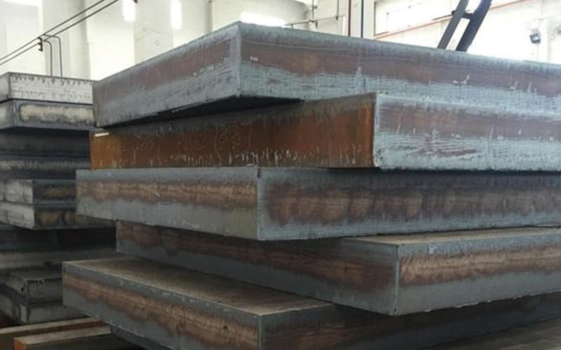 S45C-S55C steel plate