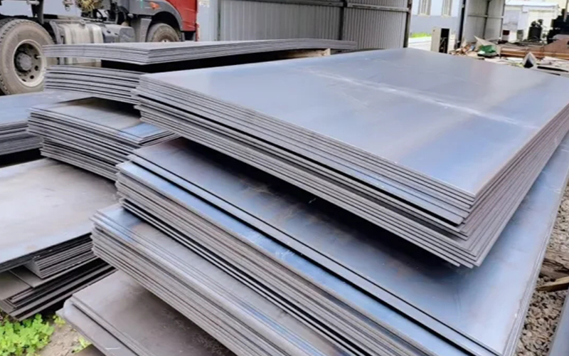 S45C-S55C steel plate