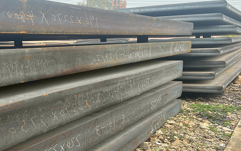 S45C-S55C steel plate