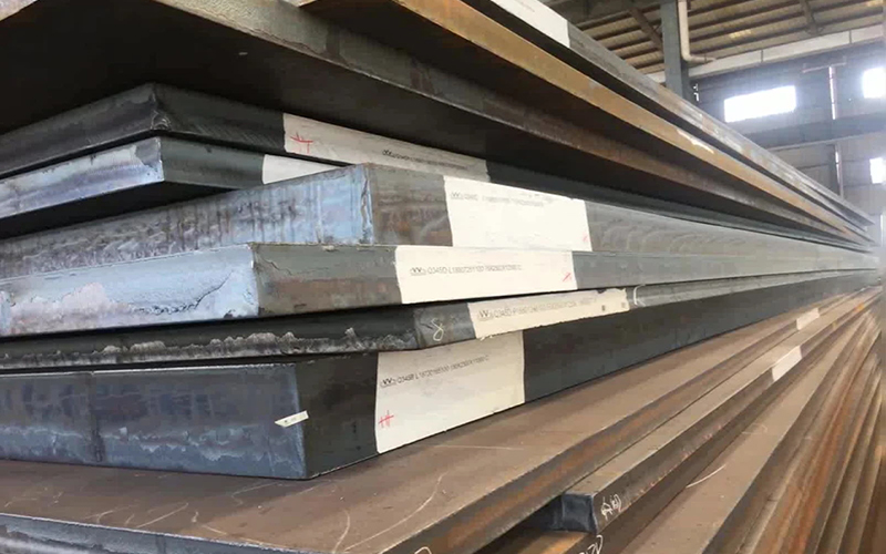 14MnNbp,Q345q,Q420q steel plate