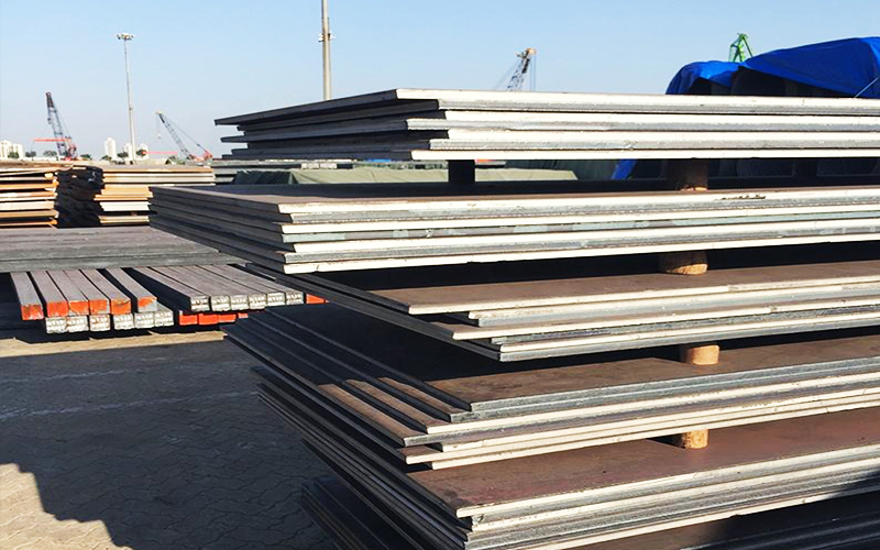 16MnR(HIC),08Cu,16MnCu steel plate