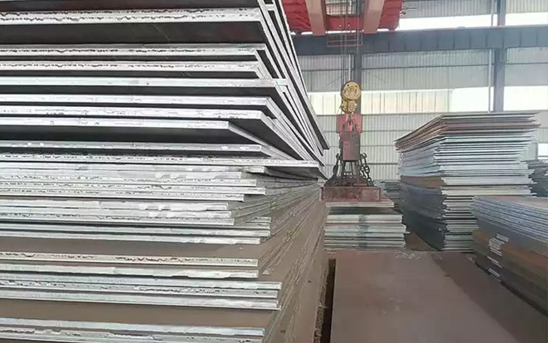 Q1030(D, E) steel plate