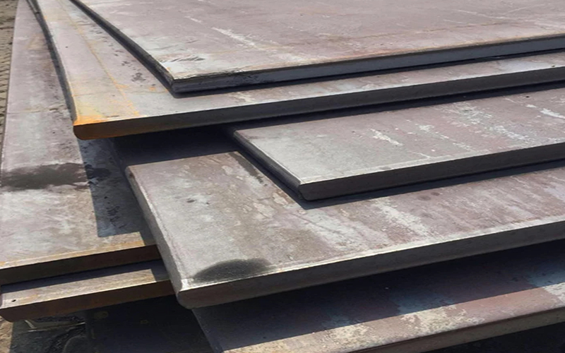 S690 (Q, QL，QL1) steel plate