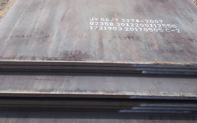 12Mn,15MnVN,16Mn,15MnV steel plate