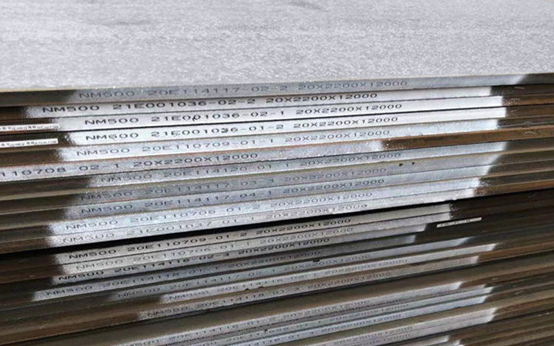Q295(A,B),Q345(A,B,C,D,E) steel plate
