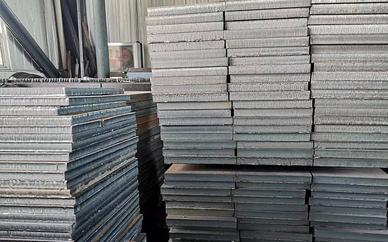 SM520(B,C),SM570 steel plate