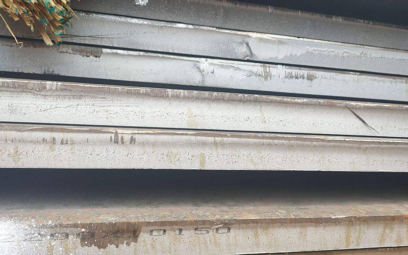 07MnCrMoVR steel plate