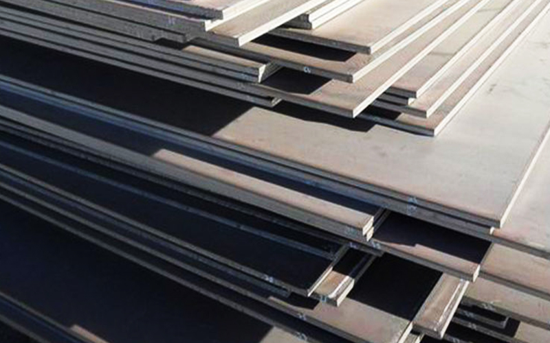 A42,A52 steel plate