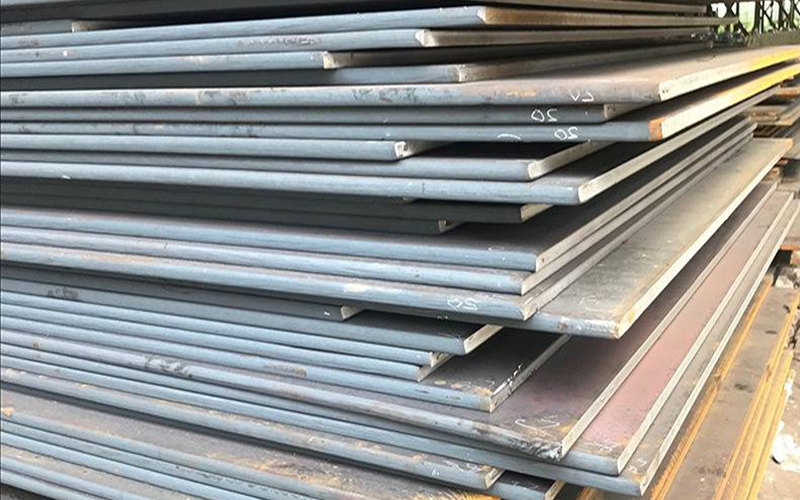A42,A52 steel plate