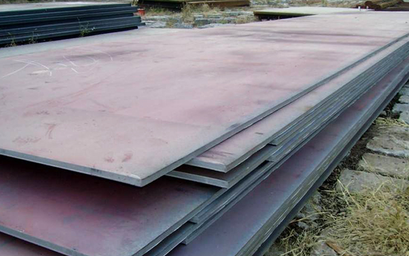 A42,A52 steel plate