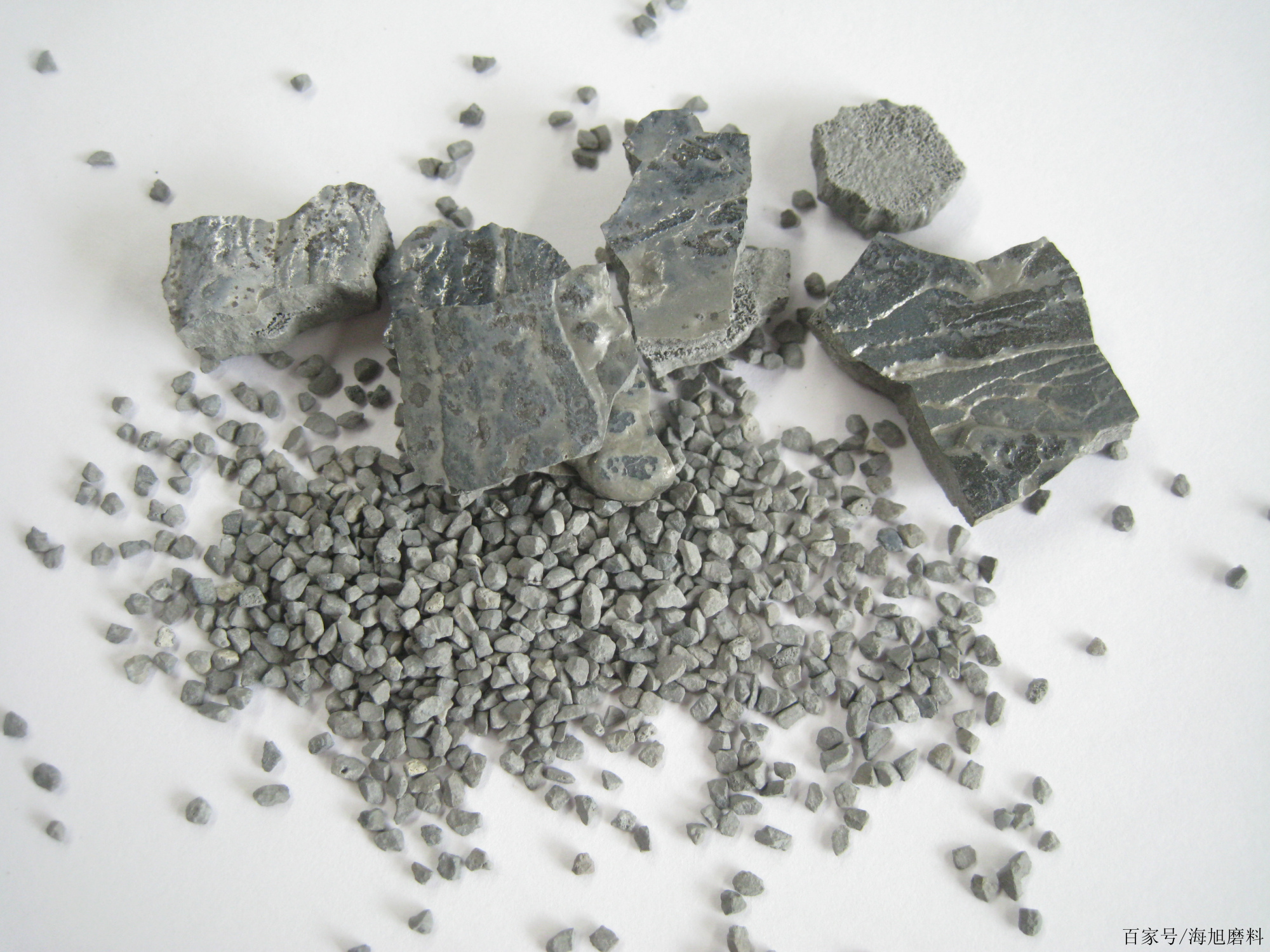 Zirconia Fused Alumina