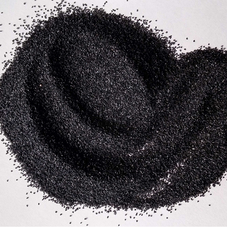 Black Fused Alumina