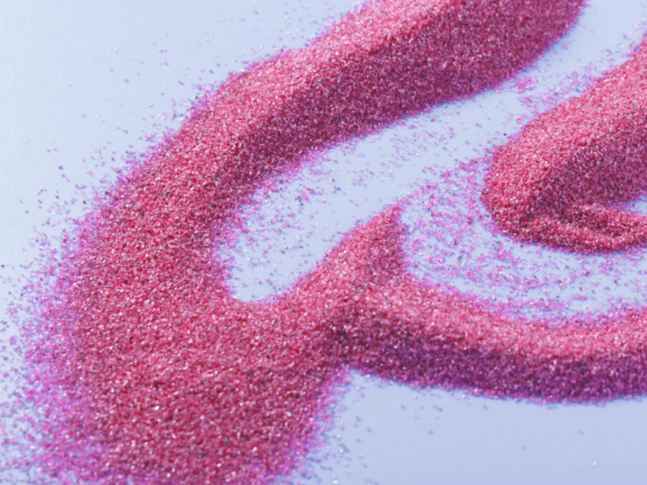 Pink Fused Alumina