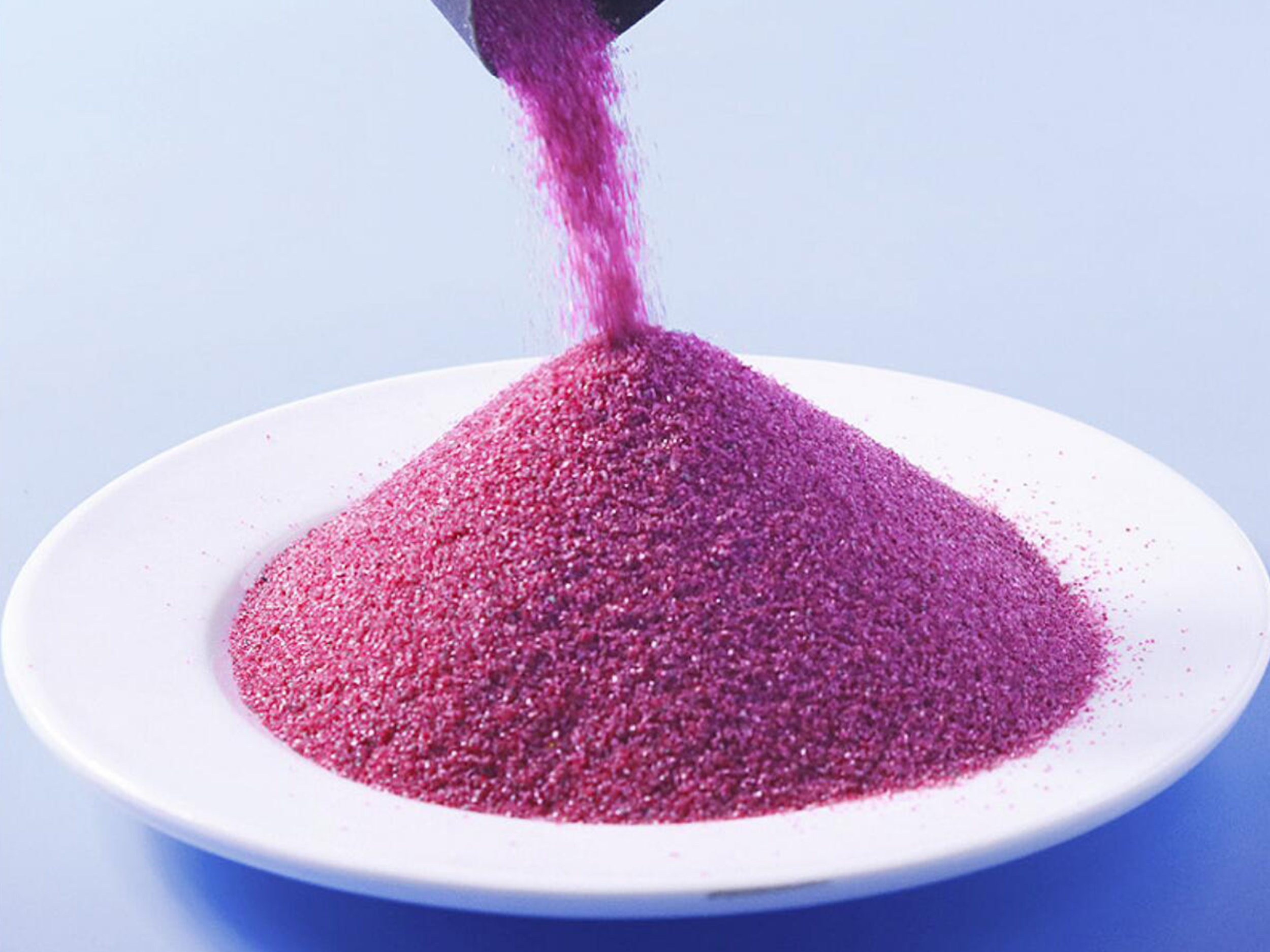 Pink Fused Alumina