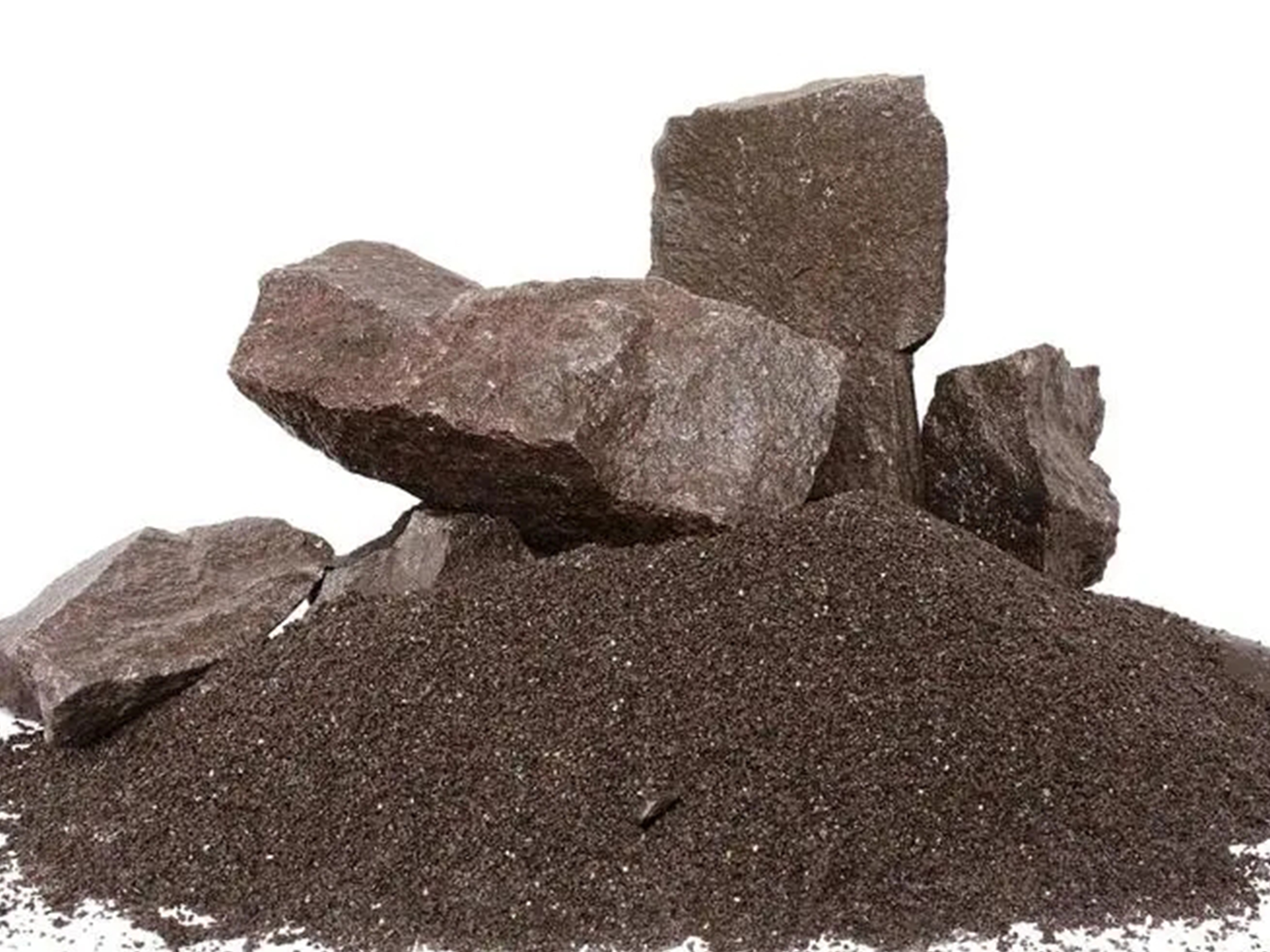 Brown Fused Alumina Micro Grits