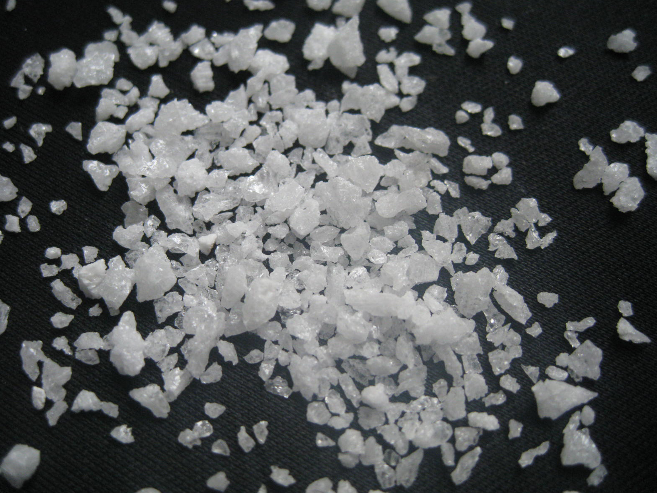 Laminate Grade White Aluminium Oxide