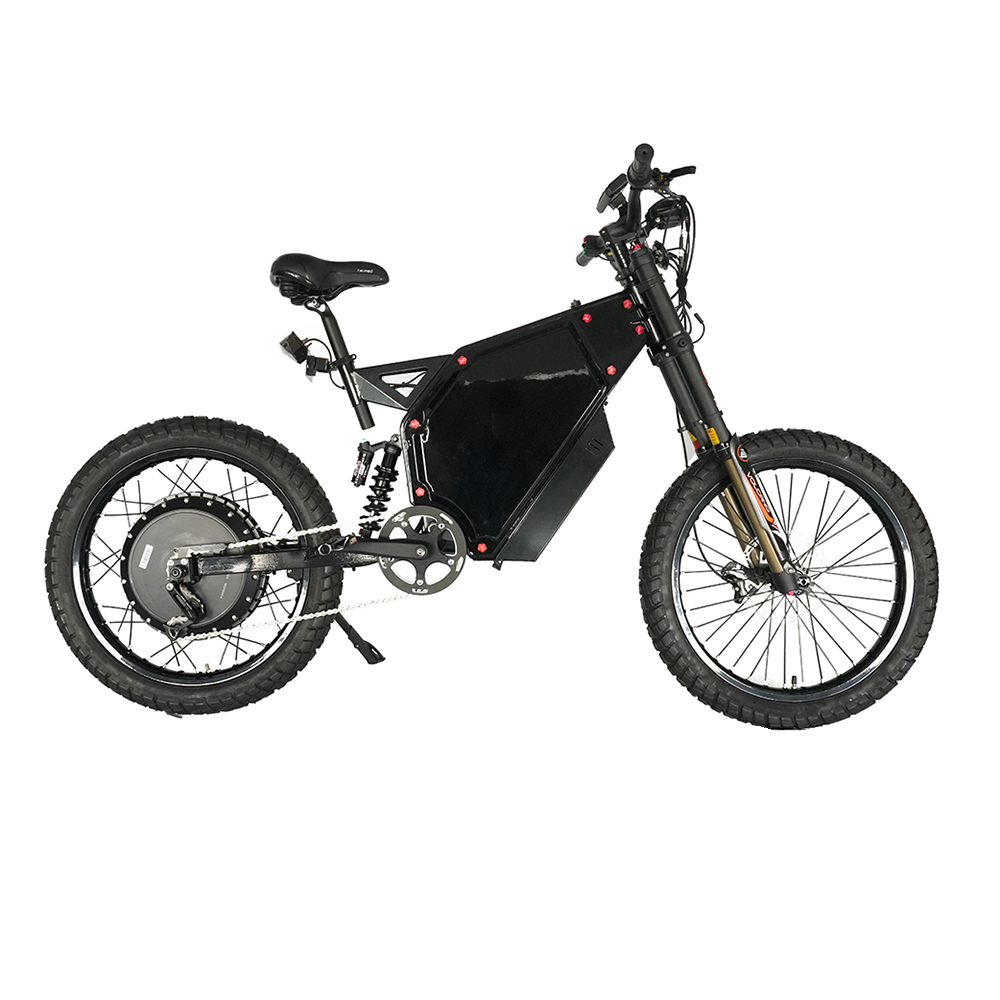 12000W Stealth Bomber Electric Mountain Bike Dirt Off Road Enduro Ebike 12000W Stealth Bomber Electric Mountain Bike Dirt Off Road Enduro Ebike