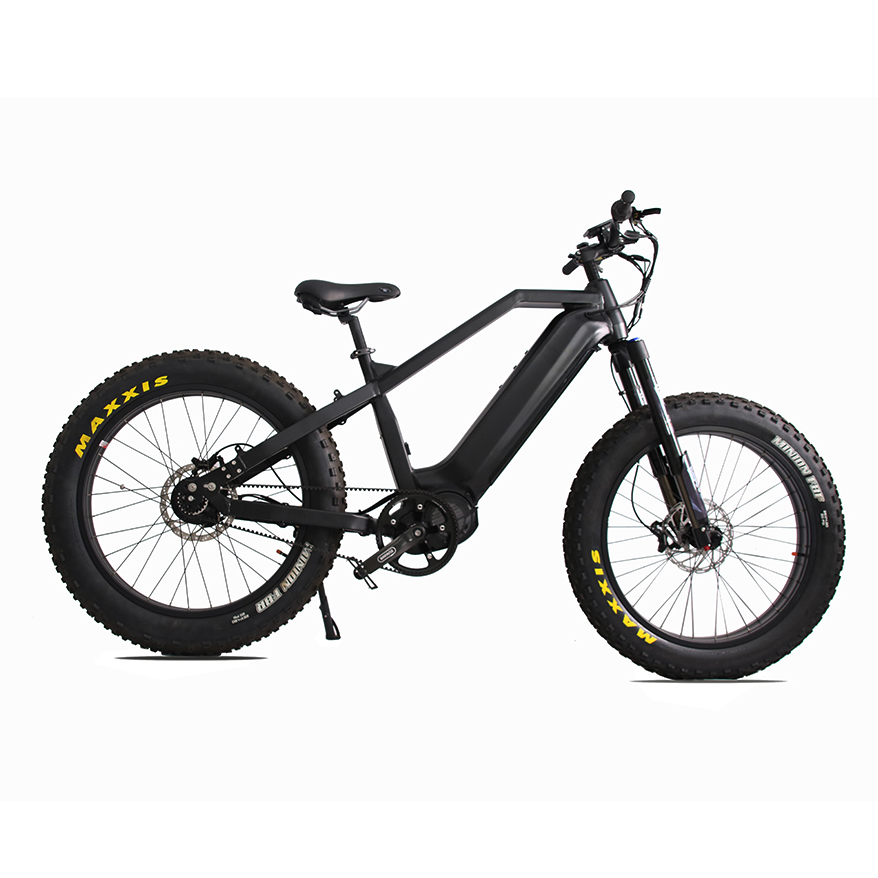 48V30Ah Big Battery Long Range Electric Fat Bike Bafang G510 Mid Drive Ebike 1000W Off Road Electric Bicycle 48V30Ah Big Battery Long Range Electric Fat Bike Bafang G510 Mid Drive Ebike 1000W Off Road Electric Bicycle