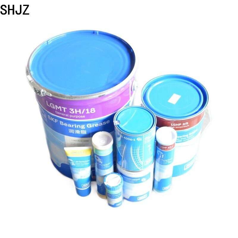 High Performance Original SKF High Temperature Bearing Grease LGHP 2/5 LGMT2/0.2 LGMT3H/18