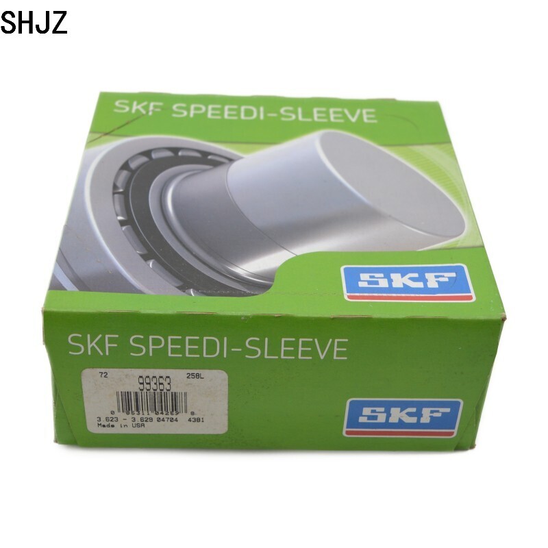 Width 15.88mm Original SKF Speedi-Sleeve 99363 Provides an Alternative to Costly Repairs for Worn or Damaged Shafts