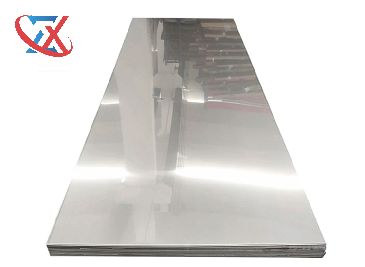 Stainless Steel Plate