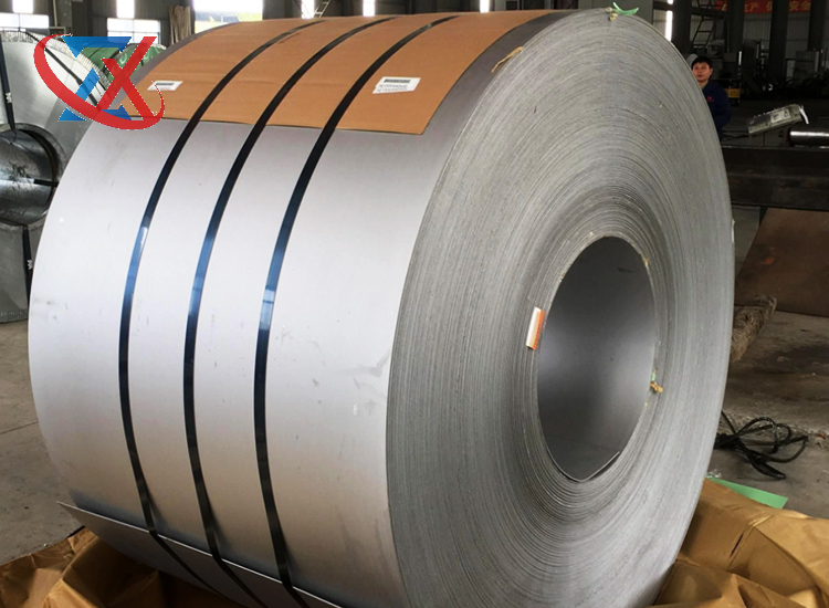 Stainless Steel Coil