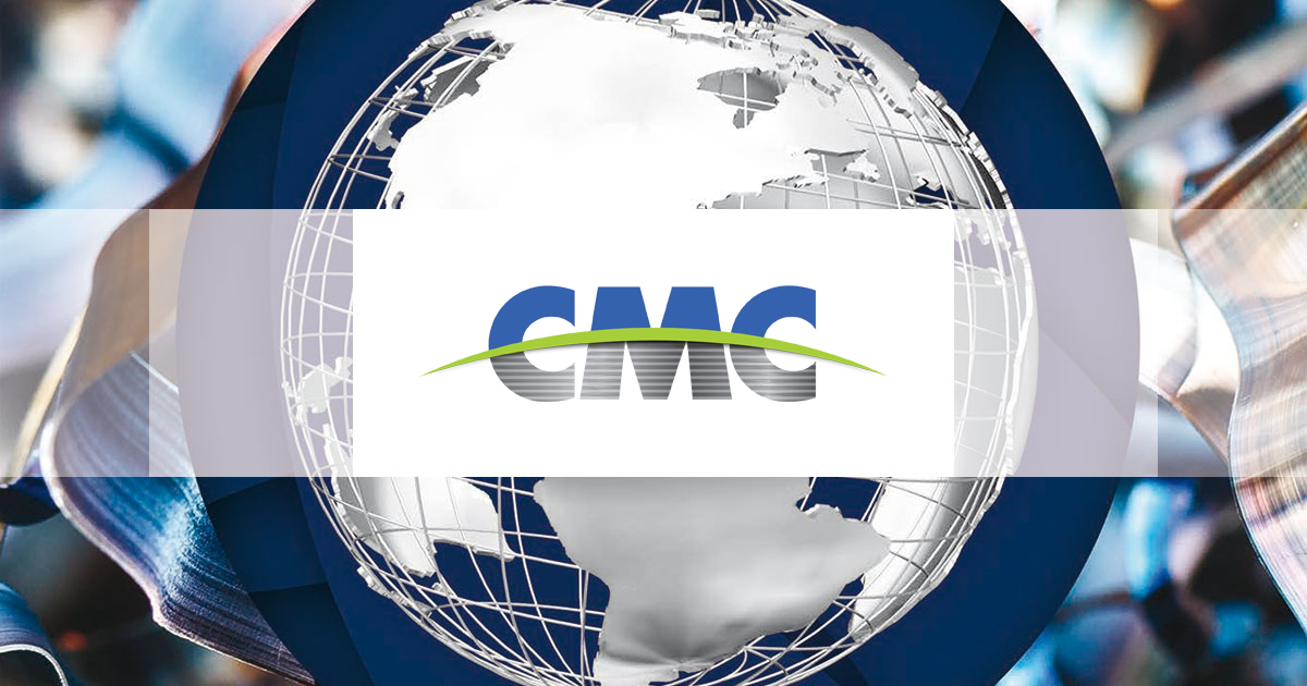 CMC Poland Steel Shipments Rise 0.8% in June-August