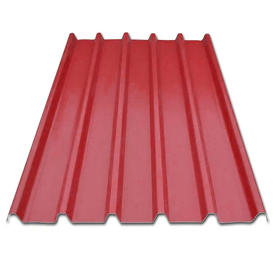 Prepainted Galvalume Roofing Sheet