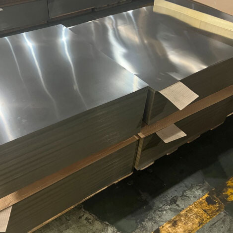 Tinplate Sheet