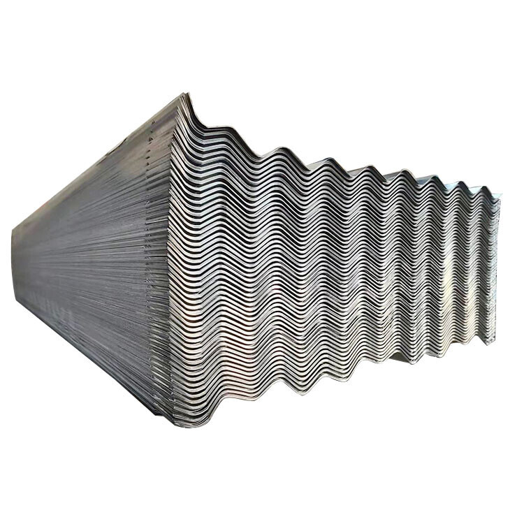 Galvanized Corrugated Roofing Metal Sheets