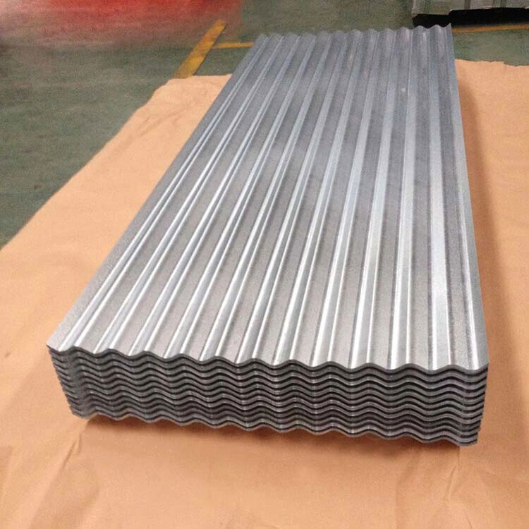 Galvanized Corrugated Roofing Metal Sheets