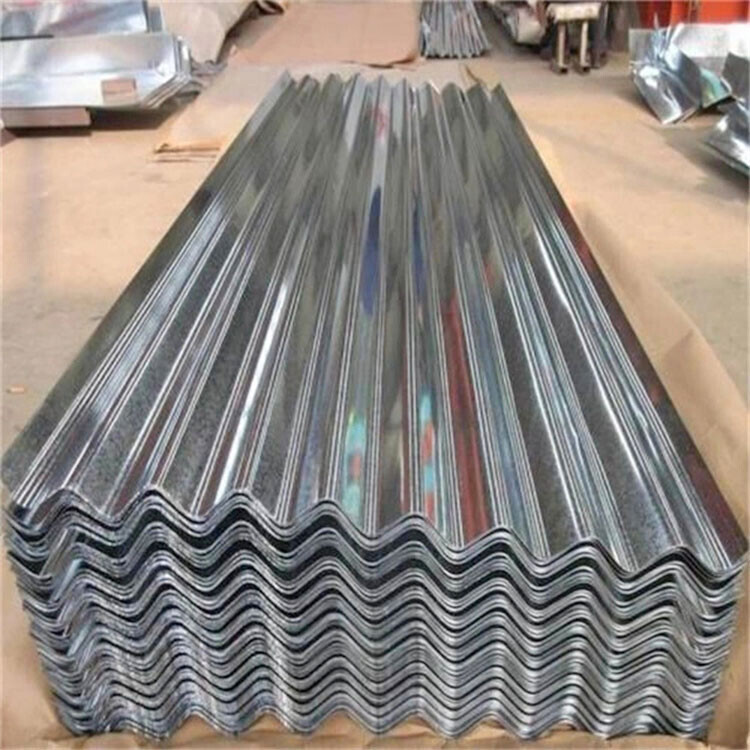 Galvanized Corrugated Roofing Metal Sheets