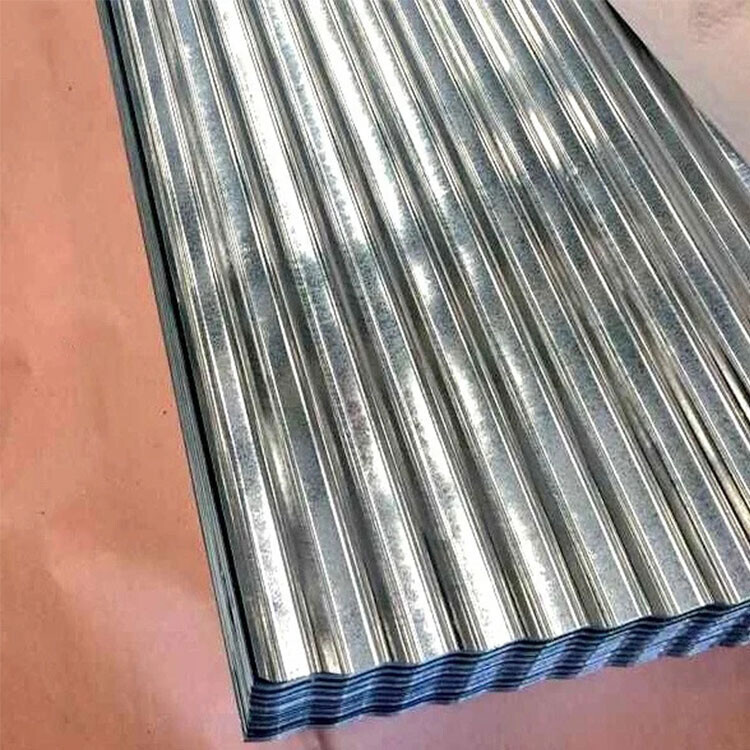 Galvanized Corrugated Roofing Metal Sheets