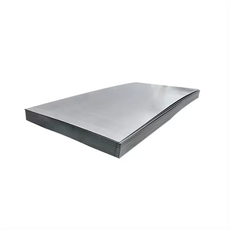 Cold Rolled Steel Plate