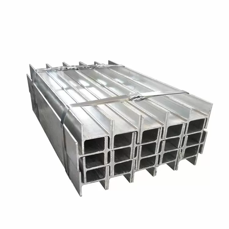 Grade 50B Steel H Beam