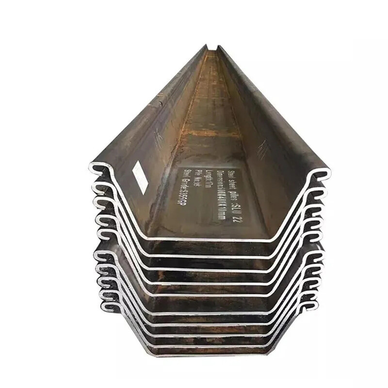 S355 Sheet Pile