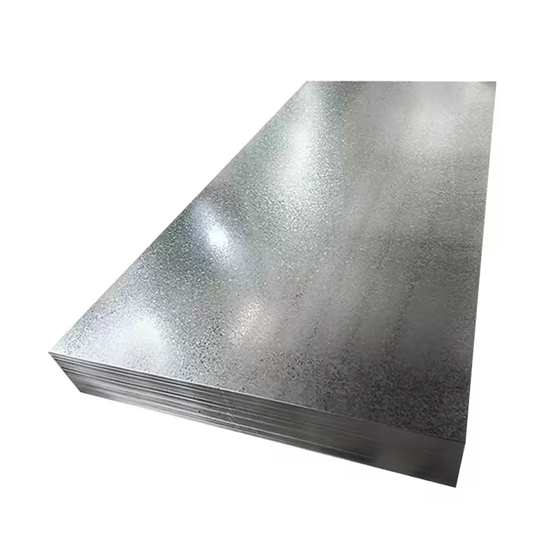 DX52D Galvanized Steel Sheets