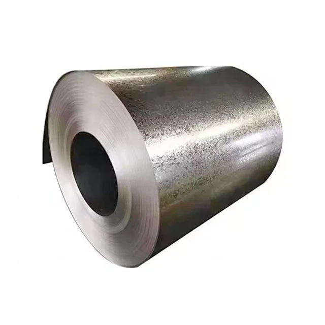 S250GD Galvanized Coil