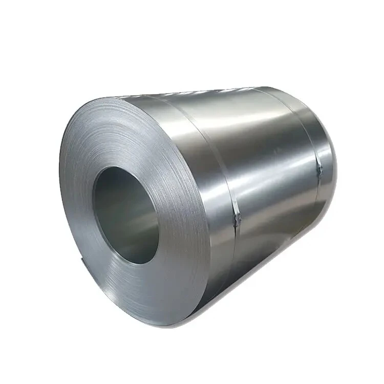 DX52D Galvanized Steel Coil