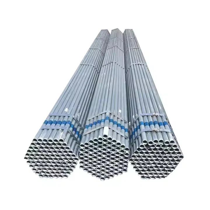 Schedule 40 Galvanized Pipe