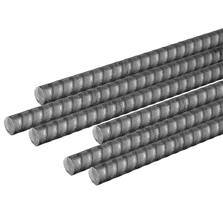 HRB400 HRB400E TMT Steel Rebar