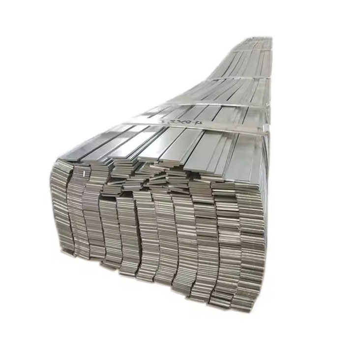 AISI 1020 Steel Flat Bars