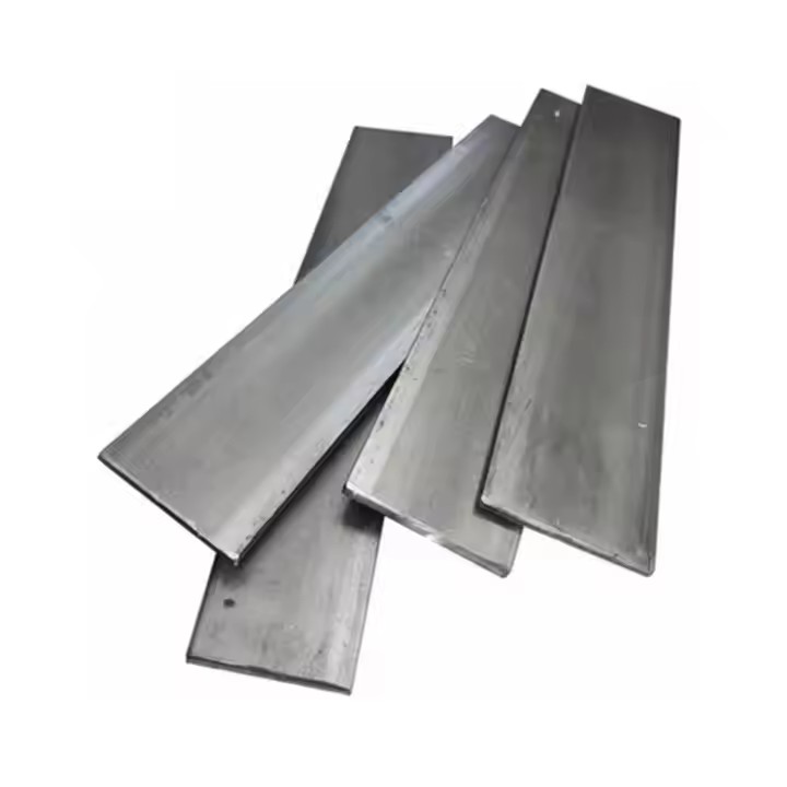 S355JR Steel Flat Bars