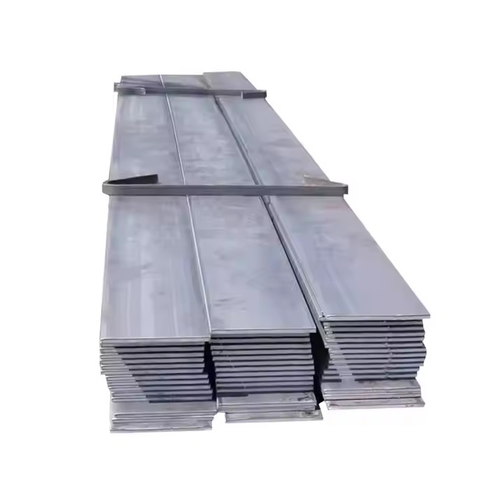 S275JR Steel Flat Bars