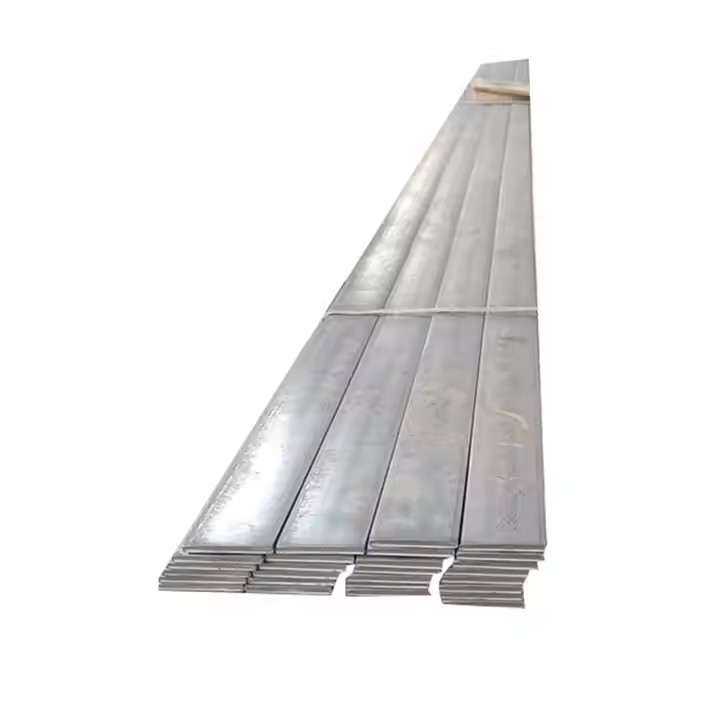 Q235 Steel Flat Bars