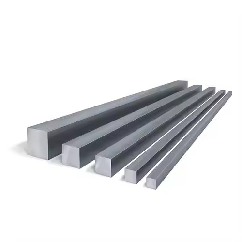 Steel Square Bars