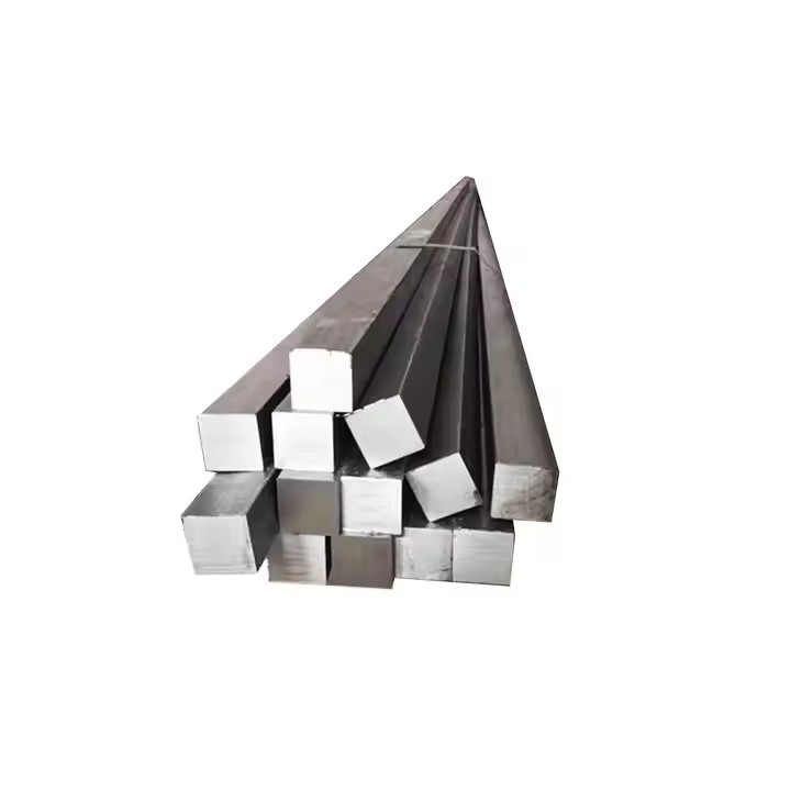 S355JR Steel Square Bars