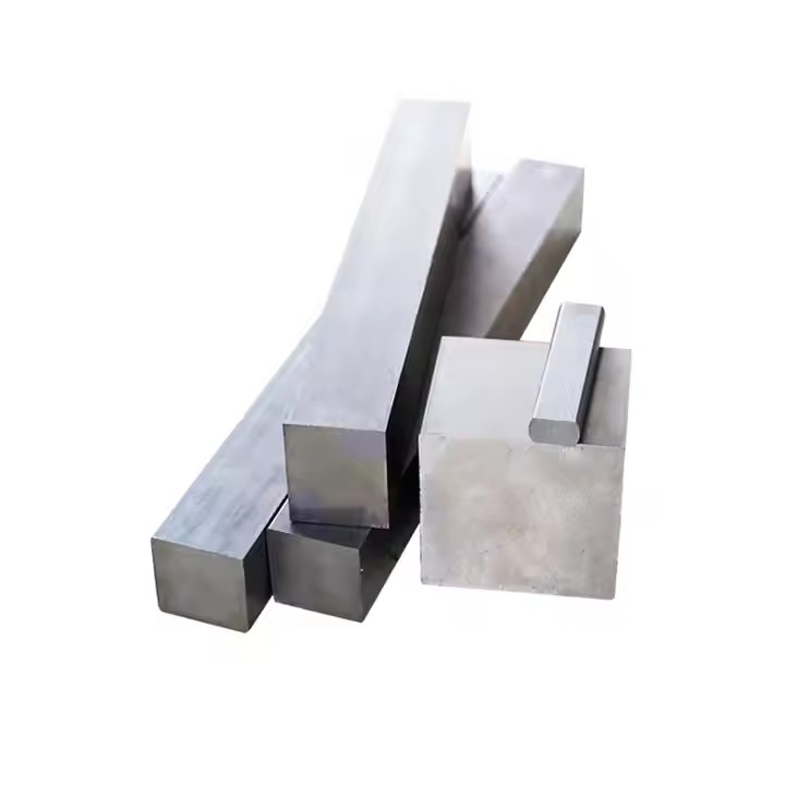 4140 Steel Square Bars